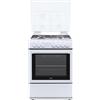 De Longhi DL664EW cucina forno elettrico ventilato 65 L 4 fuochi Classe A