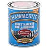 Hammerite Direttamente Sulla Ruggine Brillante Rosso Mattone 0.75 l