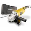 Powerplus POWX0618 - Smerigliatrice angolare da 230 mm 2500 W