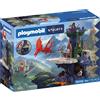 Playmobil geobra Brandstätter Stiftung & Co.K Torre dei Cavalieri del Drago