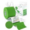 Gatapex Medical Ltd. Physio Tape - Kinesio Taping per kinesiologia (5,5 x 5 cm), verde