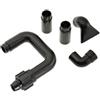 JBL Outset Wide 60156 - Set per Tubo di Scarico con Tubo a Getto Largo per Filtro Esterno di acquari