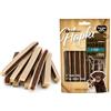 Flamingo Snack per cani - Bastoncini per cani - Hapki Strisce di sushi con cavallo & pesce - Senza cereali - 85 g - Flamingo