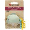 Flamingo Giocattolo GRALI Pesce Verde 15x7x8CM