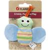 Flamingo Giocattolo Buzz Farfalla Diversi Colori 10,5x11x2,5CM