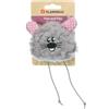 Flamingo Giocattolo GRIPI Gatto Grigio 9x9x4CM