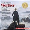 Diapa Massenet : Werther. Thill, Cohen.