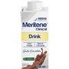 MERITENE CLINICAL DRINK CIOCCOLATO 200 ML NESTLE' IT.SpA(HEALTHCARE NU.)