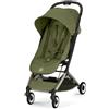 Cybex - Passeggino ORFEO, Moos Green - Telaio Taupe