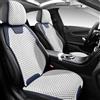Generico Personalizzato Coprisedili auto accessori per Lexus LBX(2024-2025) coprisedile auto guidatore,Compatibile con Airbag Laterale Protezione Sedile Look Dinamico.