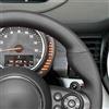 MEWANT Coprivolante Su Misura da Cucire per MINI Clubman | Mini Clubman JCW 2016-2020 / Convertible JCW 2016-2020 / Countryman JCW 2017-2020 / Hardtop JCW 2014-2020 Vera Pelle
