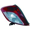 Equal Quality GP2129 Fanale Posteriore Sinistro