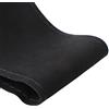 Mayco Bell Coprivolante 37 da 38 cm della macchina per cucire a mano nuovo materiale in pelle scamosciata unica (nero)