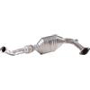 IZAWIT 26.105 Catalizzatore Kat Compatibilità con RENAULT Clio 2 BB0/1/2, CB0/1/2 KANGOO KC0/1 KANGOO Express FC0/1