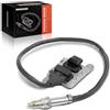 Frankberg Sensore NOx Sensore Nox a 5 poli Replace# A0009053109 | Compatibile con Classe A W177 B-Class W247 Classe C W205 CLA C118 CLS C257 Classe E W213 GLC X253 GLE V167