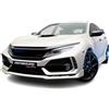 3M 3 m 1080 SP10 raso bianco perla auto avvolgere pellicola in vinile