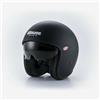 MAGIC MOTOR Casco BLAUER HT JET PILOT 06 MONO NERO MATT L