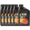 Palmaspareparts 6 LITRI OLIO MOTORE SELENIA ECO2 PLUS 0W-20 NUOVA VERSIONE ACEA C5