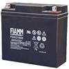 Fiamm - Batteria al piombo 12FGH65, 12 V, 18 Ah, per moto
