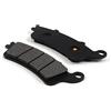 Konerstone Pastiglie freni freno posteriori per H.o.n.d.a VT 1300 CTA Interstate 2015 / GL 1800 2002-2009 / GL 1800 Goldwing 2006-2014 / F6B Goldwing Bagger 2013-2014 Accessori di ricambio per moto