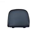 OYkotoKJR Portapacchi Passeggero Schienale Cuscino per Moto Schienale Cuscino Pad compatibile con Vespa GTS GTV 300 GTS300 GTV300 Primavera Sprint 150 GTS300 (Nero)