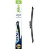 VALEO Silencio Tergicristallo VR268 Tergicristallo Originale Flat Blade ad Alte Prestazioni, Visibilità Superiore a 360 Gradi, Facile Installazione 240mm Posteriore Confezione da 1 574607