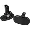 CARALL LN3134 Kit Freccia Laterale a Led Side Marker Dinamica Lente Fume Compatibile Con Suzuki Jimny DA52T DB52T DA63T DA62T Carry 36410-73H00