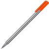 Staedtler 334-4 Penna da 0.3 mm, Arancione