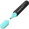 Schneider 95130 Evidenziatore Job PPL, Azzurro Pastello, Punta 1.5 mm