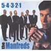 N/A Audio Cd Nuovo - Manfreds - 5-4-3-2-1 -I- Sony Music