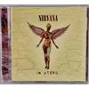 Nirvana - In Utero CD Album Nuovo Riedizione Rimasterizzato Arvato