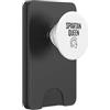 Fraxoweb Regina spartana feroce dea guerriera PopSockets PopWallet per MagSafe