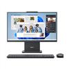 Lenovo IdeaCentre Computer desktop All-In-One, Display 27 FHD, AMD Ryzen AI 7 350, 512GB SSD, RAM 16GB, Base ricarica smartphone wireless, Speakers, WiFi 6, Windows 11 H, Tastiera + Mouse Wireless