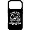 Save Horse Ride Motorcycle Chopper Biker Custodia per iPhone 17 Pro Salvare un cavallo Ride a Motorcycle Club Divertente Biker
