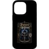 Medieval Knight Future Paladin Fantasy Custodia per iPhone 14 Pro Max Futuro Medievale Cyber Knight Templare Fantasy
