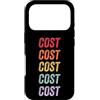 Cost Apparel Custodia per iPhone 17 Pro Costo