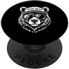 Divertenti Magliette Papa Bear, Regalo P Camicia Papa Bear Festa Del Papà - Regalo Per La Festa Del PopSockets PopGrip Adesivo
