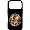 mountainbike jump tire trail action ridi Custodia per iPhone 17 Pro Mountain Bike Jump Tire Track Montagne Natura