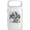 Greek Mythology Atlas Titan Cosmic Custodia per iPhone Air Antico greco Titano ATLAS Mito Mondo Cosmico