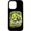 Una Simpatica Tartaruga Di Jiu-jitsu - B Custodia per iPhone 15 Pro Max La Simpatica Tartaruga Del Bjj - Grappling, Judo E Jiu-jitsu