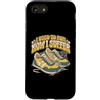 Marathon Training Endurance Athlete Custodia per iPhone SE (2020) / 7/8 Ho usato per correre ora ho invecchiato maratona corridore
