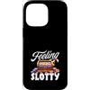 Casino Gambling & Slot Machine Vegas App Custodia per iPhone 14 Pro Max Sensazione Slotty Big Win Slot Machine Casino Gioco d'azzardo