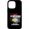 Paw Patrol Custodia per iPhone 14 Pro Max Ufficiale Paw Patrol Chip Shot Soccer Tournament