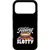 Casino Gambling & Slot Machine Vegas App Custodia per iPhone 17 Pro Max Sensazione Slotty Big Win Slot Machine Casino Gioco d'azzardo