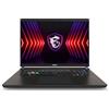 MSI Vector 17 HX A14VIG-616FR Ordinateur Portatile 43,2 cm (17) Quad HD Intel Core™ i9 i9-14900HX 32 Go 1 A SSD
