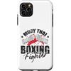 Muay Thai fight fight kick Thai boxing m Custodia per iPhone 11 Pro Max Muay Thai Boxing Fighter Guerriero del Ring