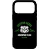ENDU Designs - Hiker Adventurer Inspired Custodia per iPhone 17 Pro Max California Highway 395 Eastern Sierra Escursionismo Adventure Club