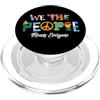 Camicie e regali InGENIUS Equality Mese dell'orgoglio LGBT We the People significa uguaglianza PopSockets PopGrip per MagSafe