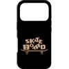 Skating Board Inline Skateboard rolling Custodia per iPhone 17 Pro Skate Board in città
