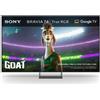 Sony BRAVIA 7 II True RGB 98 Inch TV, 4K Smart TV (Google TV), RGB LED, XR Processor with AI Technology, 120hz Television with Dolby Vision/Atmos, PS5 compatibility, 98XR75M2, 2026 Model